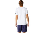 T-shirt Asics Court M SS Tee 100 Brilliant White T-shirt