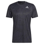HP T shirt Adidas Club Graph Tee Carbono