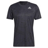 HP T shirt Adidas Club Graph Tee Carbono