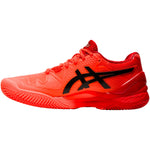ASICS Gel-Resolution Clay Tokyo Sunrise Red/ Eclipse Black Shoes