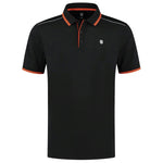 HP Polo K-Swiss Hypercourt 4 Jet Black