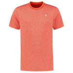 HP T-Shirt K-Swiss Hypercourt Double Crew Spicy Orange