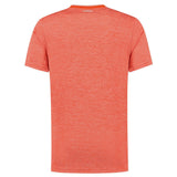 HP T-Shirt K-Swiss Hypercourt Double Crew Spicy Orange