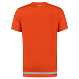 HP T-Shirt K-Swiss Shield Crew 2 Spicy Orange