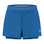 HP Calções K-Swiss Hypercourt 4 Classic Blue