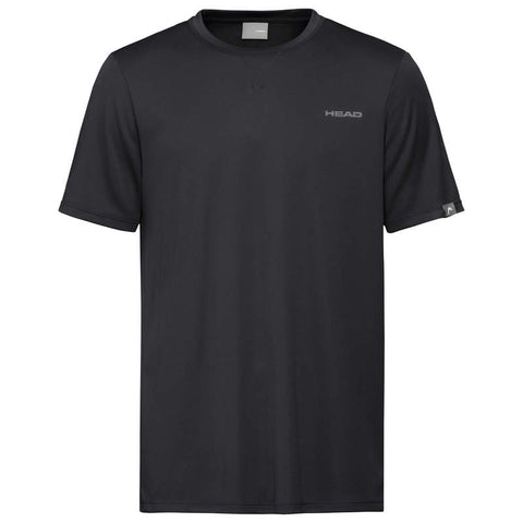 HP T-shirt Head Easy Court T-Shirt M Black