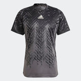 HP T-Shirt Adidas Freelift Printed Primeblue Grefiv