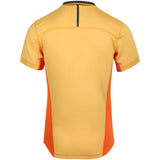 HP Polo Asics Match M Tiger Yellow