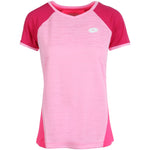 HP T-Shirt Lotto Top Ten W II TEE PL PINK
