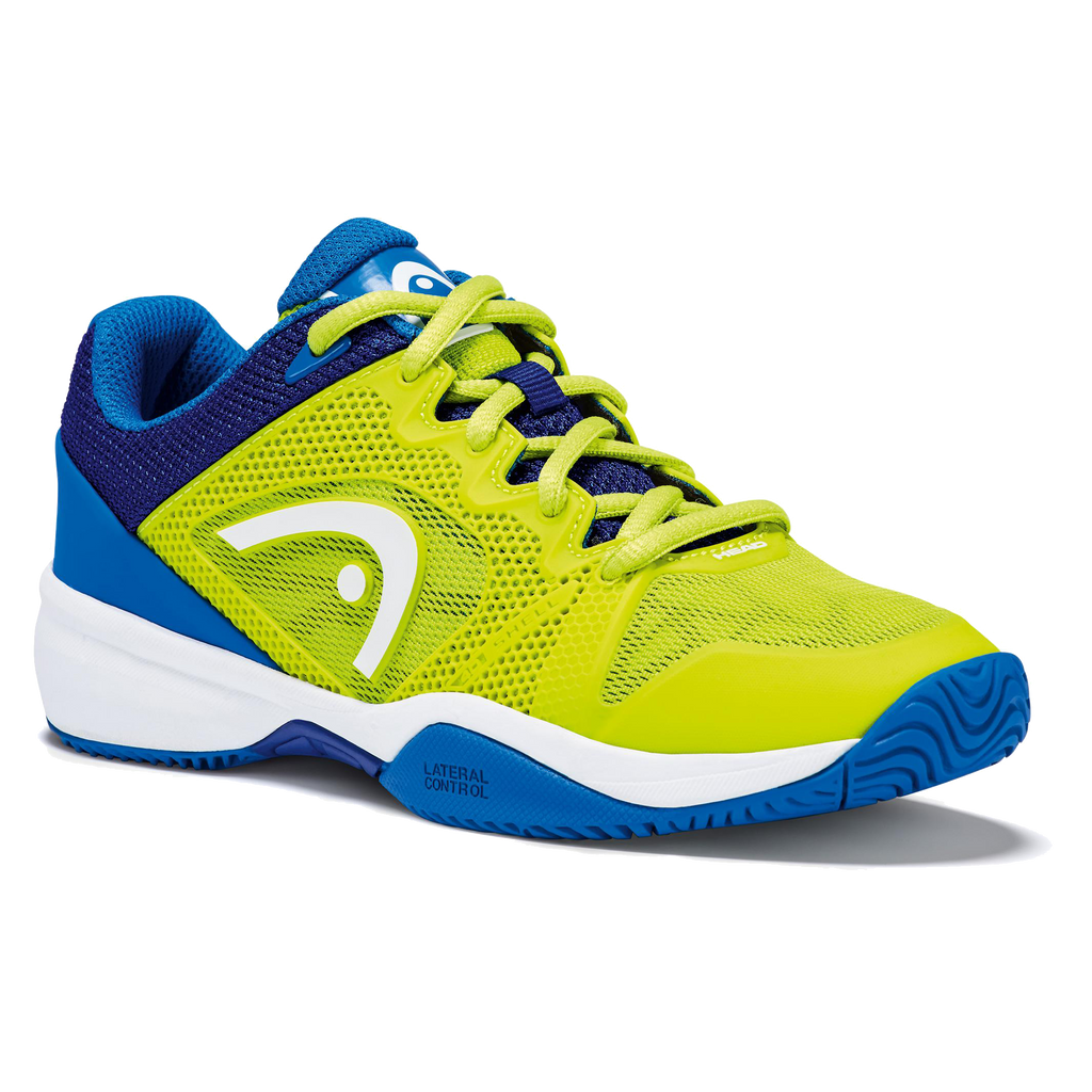 Revolt Pro 2.5 Junior Apple Green Head Sneakers Hello Padel