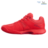 Babolat Pulsion Clay Women Cherry Tomato Shoes