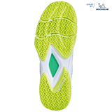 Sapatilhas Babolat Jet Ritma Women Grey/ Spring Bouquet