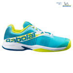 HP Sapatilhas Babolat Jet Premura JR Green/ Sulphur Spring