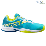 HP Sapatilhas Babolat Jet Premura JR Green/ Sulphur Spring