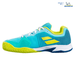 HP Sapatilhas Babolat Jet Premura JR Green/ Sulphur Spring