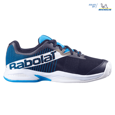 HP Sapatilhas Babolat Jet Premura Junior Black/ Blue