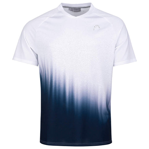 HP T-Shirt Head Perf M White