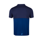 HP Polo Babolat Play Polo Men Blue