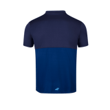 HP Polo Babolat Play Polo Men Blue