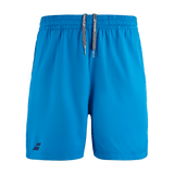 HP Calções Babolat Play Short Men Blue Aster