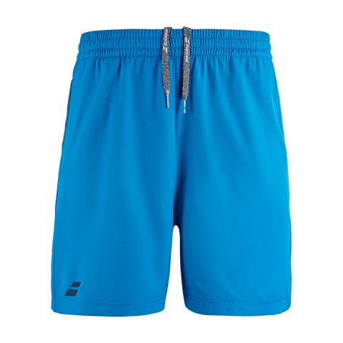 HP Calções Babolat Play Short Men Blue Aster