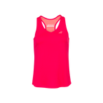 HP Top Babolat Play Tank Top Women Red Rose