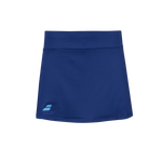 HP Saia Babolat Play Skirt Women Estate Blue