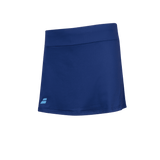 HP Saia Babolat Play Skirt Women Estate Blue