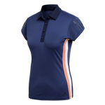 HP Polo Adidas Senhora Club 3STR NOBIND