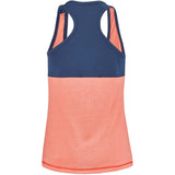 HP Top Babolat Play Tank Women Fluo Strike/ Estate Blue