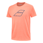 Babolat Exercise Flag MSG Tee Men T-Shirt