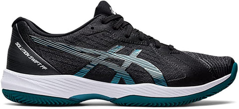 HP Sapatilhas Asics Solution Swift FF Clay Black/Misty pine