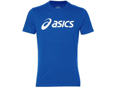 HP T-Sirt Asics Siver Top 401 Asic Blue/Brilliant White