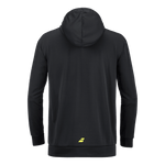 HP Sweatshirt Babolat Padel Hood Sweat Men Black