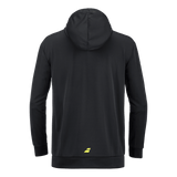 HP Sweatshirt Babolat Padel Hood Sweat Men Black