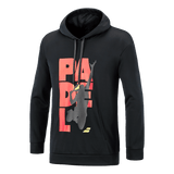 HP Sweatshirt Babolat Padel Hood Sweat Men Black