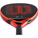 HP Raquete de Padel Wilson Bela LT Padel 2