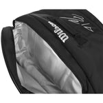 HP Saco de Raquetes Wilson Bela Super Tour Padel Bag Black