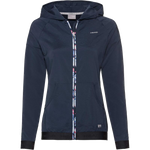 Baseline Women Head Jacket - DARK BLUE