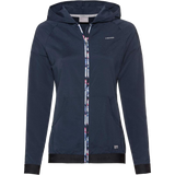 Baseline Women Head Jacket - DARK BLUE