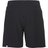 HP Calções Head Medley Shorts BLACK/SKY BLUE