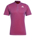 HP Polo Adidas FRLT PB SEMI Night Flash/Scarlet
