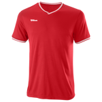 HP T-shirt Wilson W Team II V-Neck Team Red