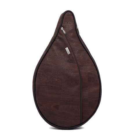 ARTELUSA Padel Racket Bag in Brown cork