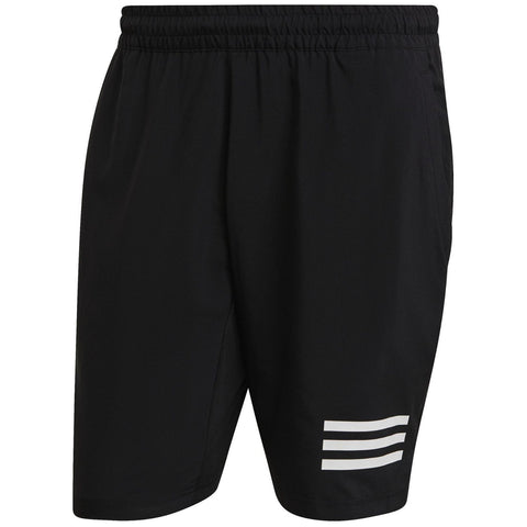 HP Calções Adidas Club 3 STR Black/White
