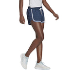 HP Calções Adidas Corto Club Crew Navy/White