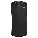 HP T-shirt Adidas Tirantes PB HR Black/Black
