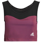 HP Vestido Adidas Bodysuit Primeblue D Scarlet/Night Flash