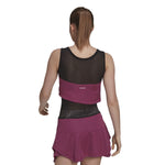 HP Vestido Adidas Bodysuit Primeblue D Scarlet/Night Flash