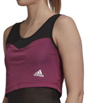 HP Vestido Adidas Bodysuit Primeblue D Scarlet/Night Flash